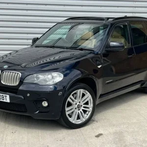 2010 BMW X5 xDrive40d M Sport 5-door Estate
