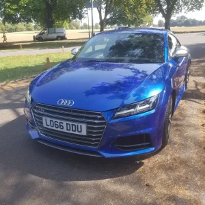 2016 Audi TTS Coupe - Image 2