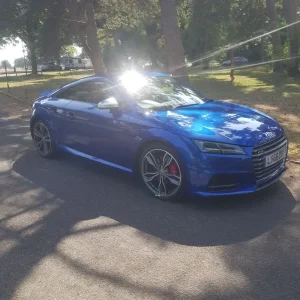 2016 Audi TTS Coupe - Image 3