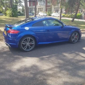 2016 Audi TTS Coupe - Image 4