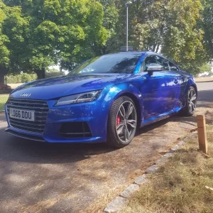 2016 Audi TTS Coupe - Image 8
