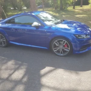 2016 Audi TTS Coupe