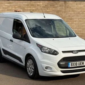 2018 Ford Transit Connect 1.5 Diesel Manual Panel Van - Image 4