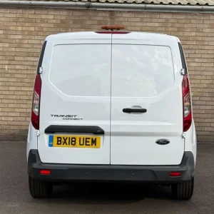 2018 Ford Transit Connect 1.5 Diesel Manual Panel Van - Image 8