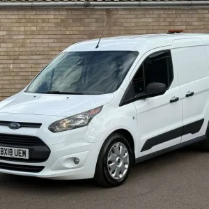 2018 Ford Transit Connect 1.5 Diesel Manual Panel Van