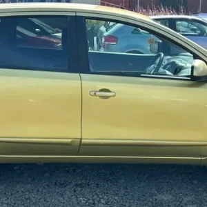 2007 Nissan Note 1.6 SVE 5-door Auto MPV Petrol - Image 2