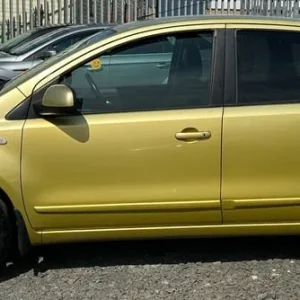 2007 Nissan Note 1.6 SVE 5-door Auto MPV Petrol - Image 6