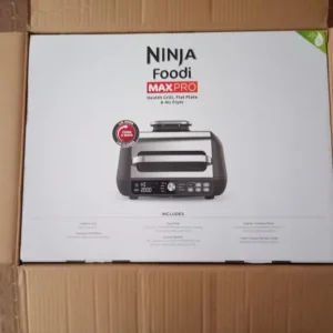 Ninja health fryer – brand new, unused, unboxed