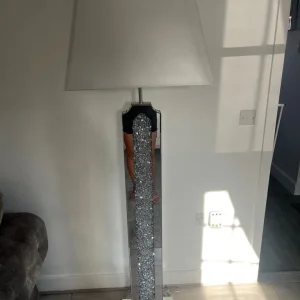 Diamontie lamp