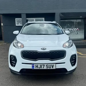 2017 Kia Sportage 1.7 CRDi Diesel Manual SUV - Image 2