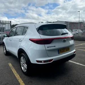 2017 Kia Sportage 1.7 CRDi Diesel Manual SUV - Image 5