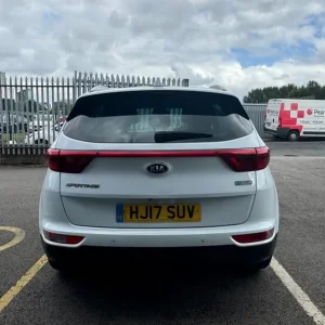 2017 Kia Sportage 1.7 CRDi Diesel Manual SUV - Image 6