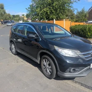 Honda CR-V Estate 2013 Manual 2.0 i-VTEC 5-door - Image 3