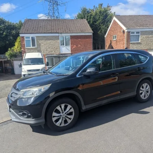 Honda CR-V Estate 2013 Manual 2.0 i-VTEC 5-door