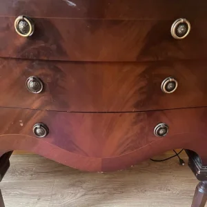 Wooden side cabinet - Image 3