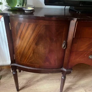 Wooden side cabinet - Image 4