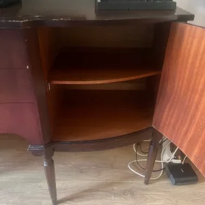 Wooden side cabinet - Image 6