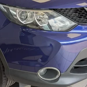 2016 Nissan Qashqai 1.5 dCi N-Connecta 5-door manual diesel - Image 8