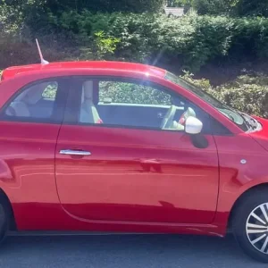 2013 Fiat 500 Hatchback Manual 3-Door - Image 2