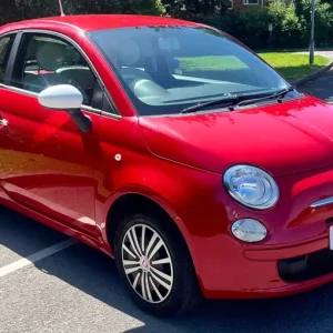 2013 Fiat 500 Hatchback Manual 3-Door - Image 5