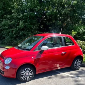 2013 Fiat 500 Hatchback Manual 3-Door - Image 7