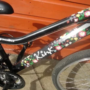 Apollo Kinx child's bike, 24-inch wheels, 18 gears - Image 3