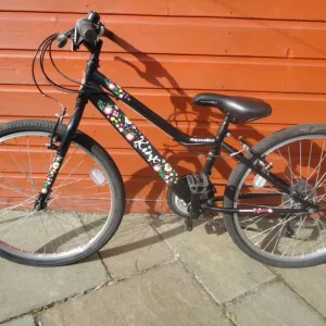 Apollo Kinx child's bike, 24-inch wheels, 18 gears - Image 5