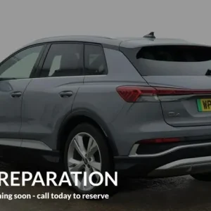 2023 Audi Q4 e-tron S Line SUV Electric Automatic - Image 3