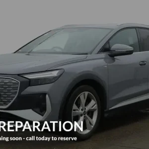 2023 Audi Q4 e-tron S Line SUV Electric Automatic - Image 8