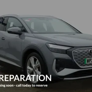 2023 Audi Q4 e-tron S Line SUV Electric Automatic