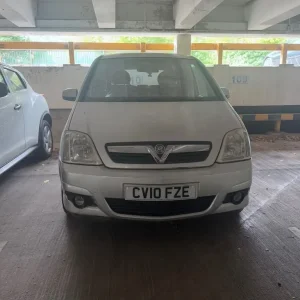 2010 Vauxhall Meriva 1.6i 16V Active Plus 5-door - Image 2
