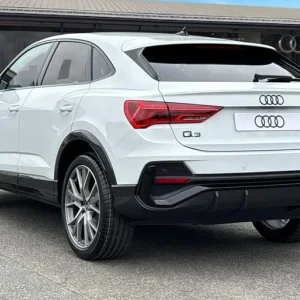 2025 Audi Q3 1.5 TFSI 35 Black Edition Sportback - Image 2