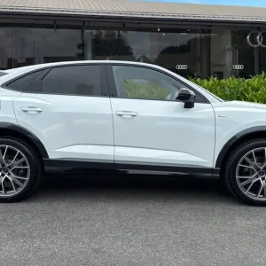 2025 Audi Q3 1.5 TFSI 35 Black Edition Sportback - Image 3