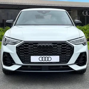 2025 Audi Q3 1.5 TFSI 35 Black Edition Sportback - Image 5