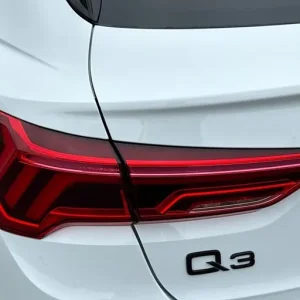 2025 Audi Q3 1.5 TFSI 35 Black Edition Sportback - Image 7