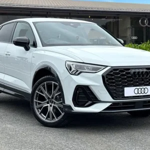 2025 Audi Q3 1.5 TFSI 35 Black Edition Sportback