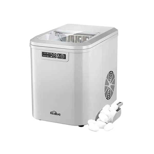 Kealive YT-E-005A portable ice maker