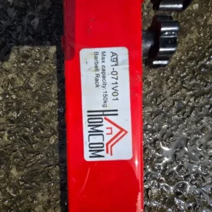 Barbell Rack - Image 4