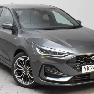 2024 Ford Focus 1.0 EcoBoost Hybrid