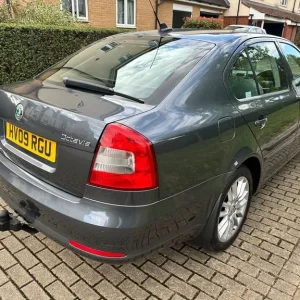 2009 Skoda Octavia 18 TSI Laurin + Klement 5-door hatchback - Image 3