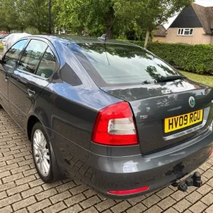 2009 Skoda Octavia 18 TSI Laurin + Klement 5-door hatchback - Image 4