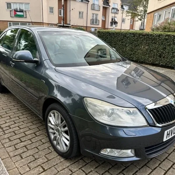 2009 Skoda Octavia 18 TSI Laurin + Klement 5-door hatchback