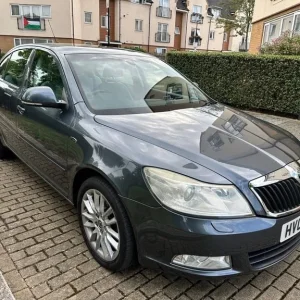 2009 Skoda Octavia 18 TSI Laurin + Klement 5-door hatchback