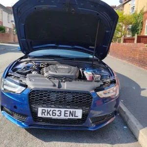 2013 Audi A5 Hatchback Manual 5-door 1968cc - Image 2
