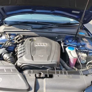 2013 Audi A5 Hatchback Manual 5-door 1968cc - Image 3