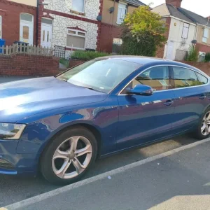 2013 Audi A5 Hatchback Manual 5-door 1968cc - Image 4