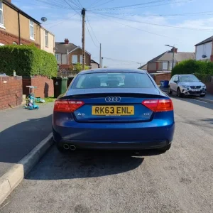 2013 Audi A5 Hatchback Manual 5-door 1968cc - Image 6