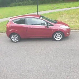 Ford Fiesta 2012 Hatchback Manual 3 Doors - Image 2