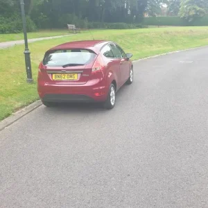 Ford Fiesta 2012 Hatchback Manual 3 Doors - Image 3