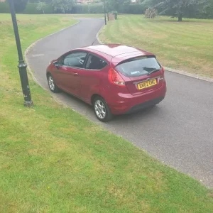 Ford Fiesta 2012 Hatchback Manual 3 Doors - Image 4